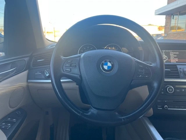 2013 BMW F25 X3 - Image 15 of 20