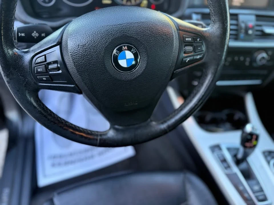 2013 BMW F25 X3 - Image 14 of 17