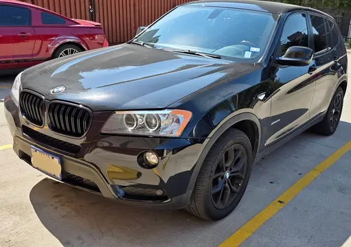 2013 BMW X3