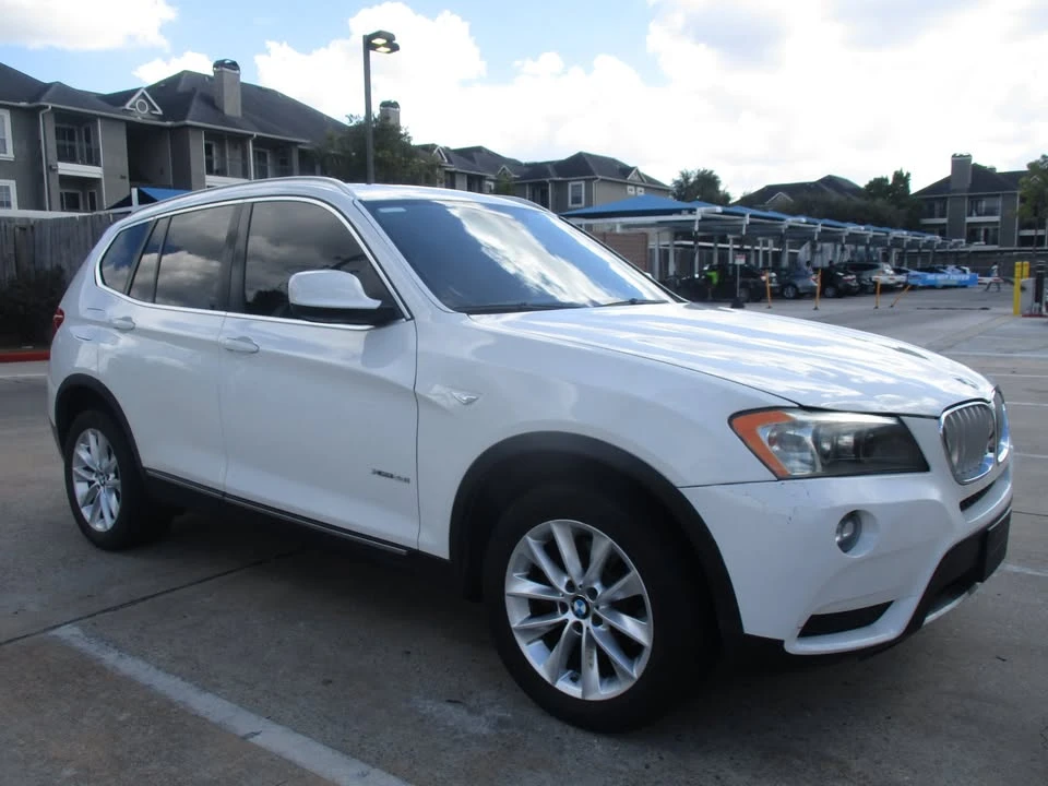 2013 BMW F25 X3 - Image 5 of 20
