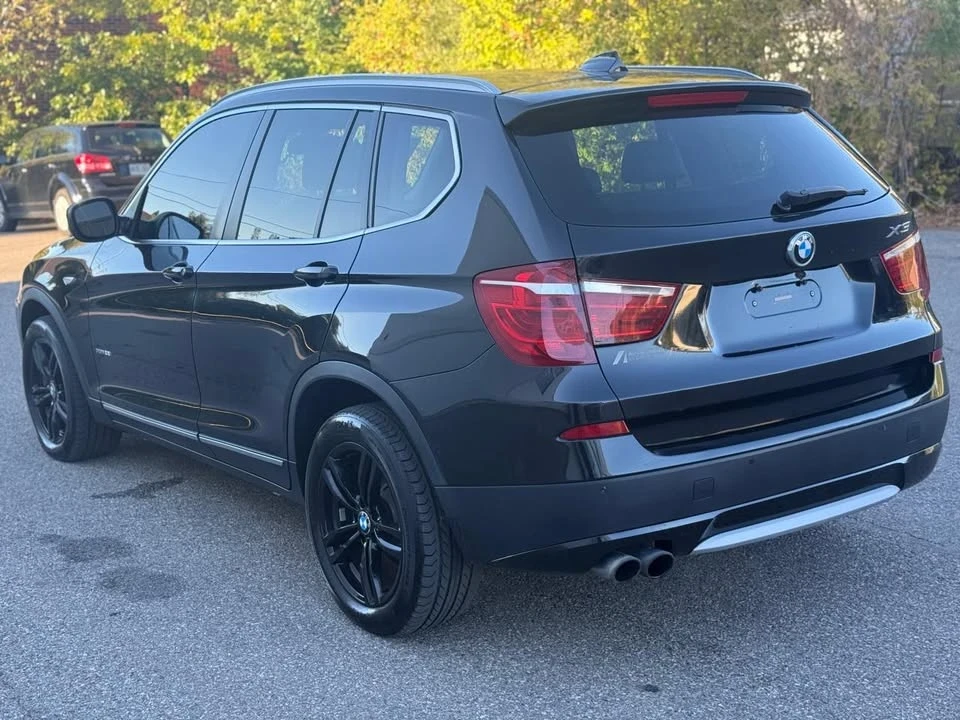 2013 BMW F25 X3 - Image 7 of 17