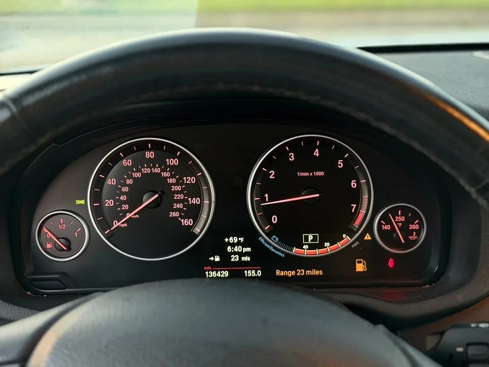 2013 BMW F25 X3 - Image 16 of 16