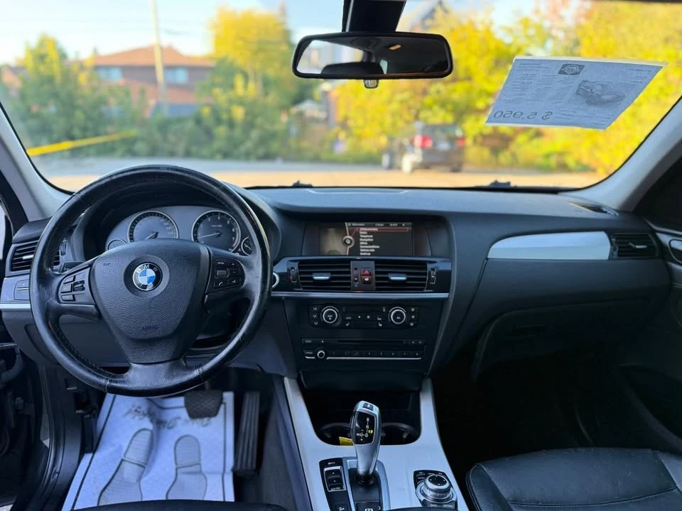 2013 BMW F25 X3 - Image 13 of 17
