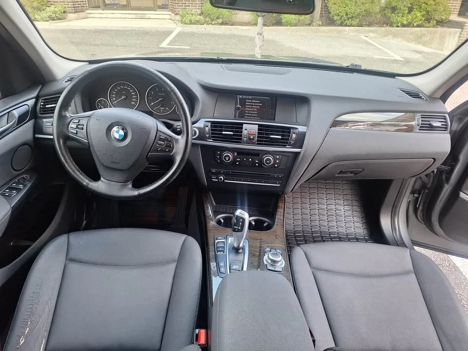 2013 BMW F25 X3 - Image 10 of 16