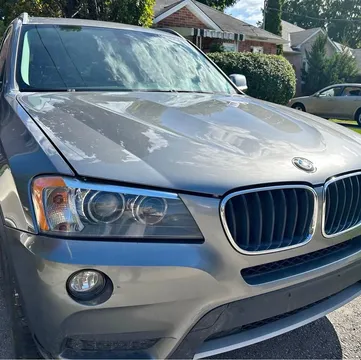 2013 BMW X3