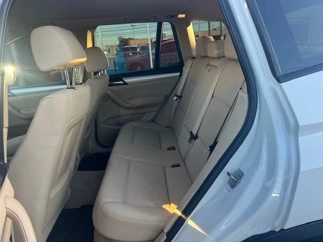 2013 BMW F25 X3 - Image 11 of 20