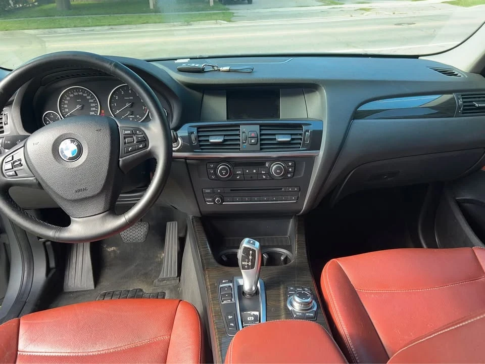 2013 BMW F25 X3 - Image 12 of 14