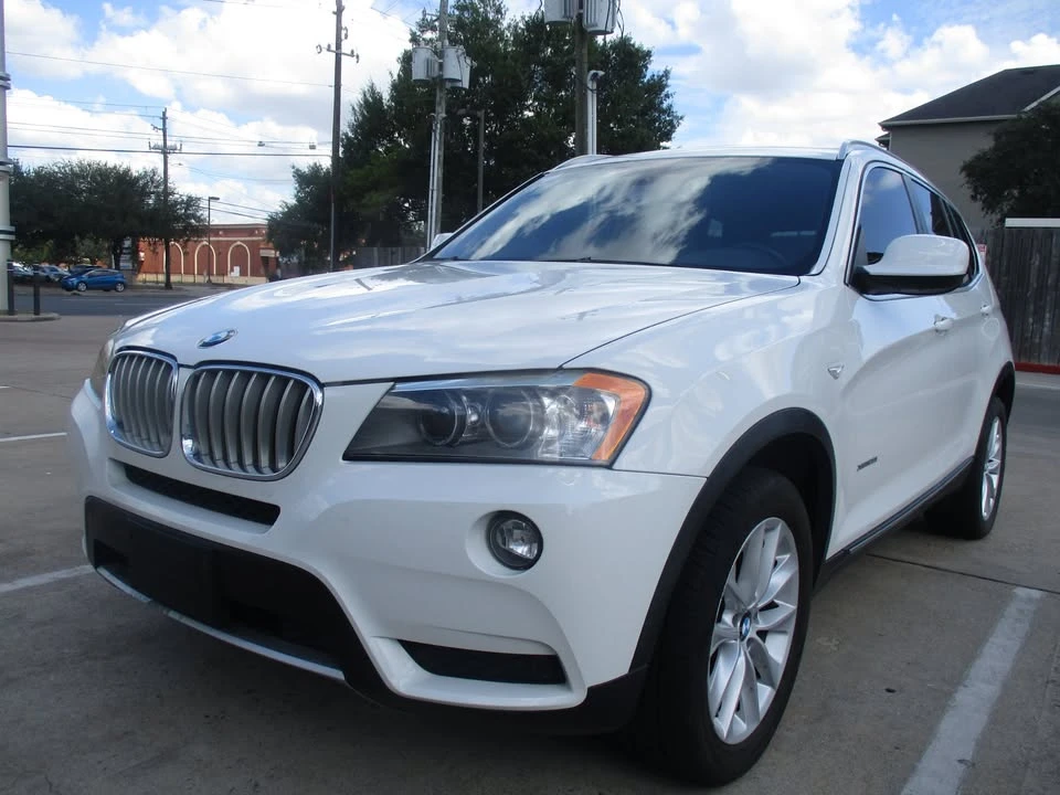 2013 BMW F25 X3 - Image 2 of 20