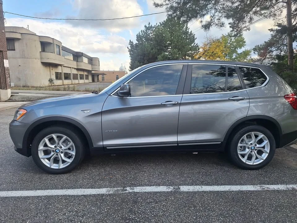 2013 BMW F25 X3 - Image 5 of 16