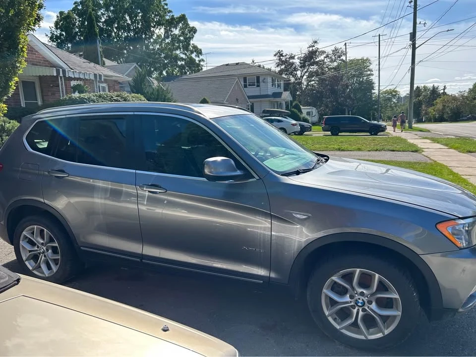 2013 BMW F25 X3 - Image 4 of 14