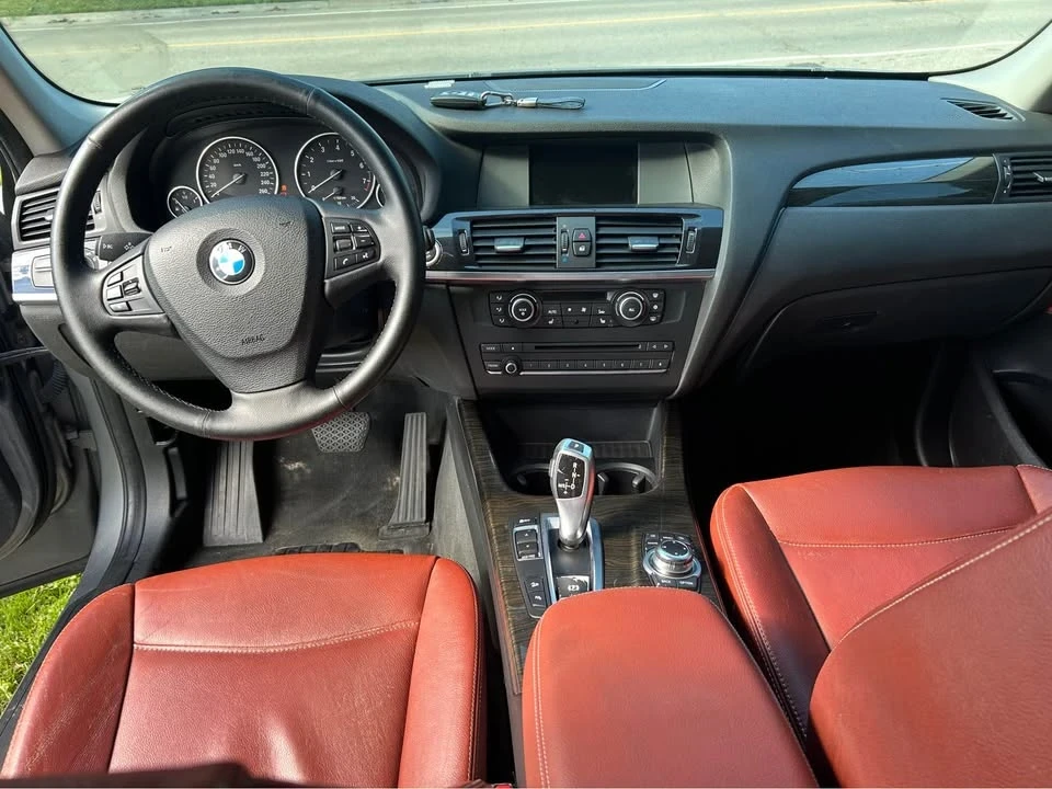2013 BMW F25 X3 - Image 11 of 14