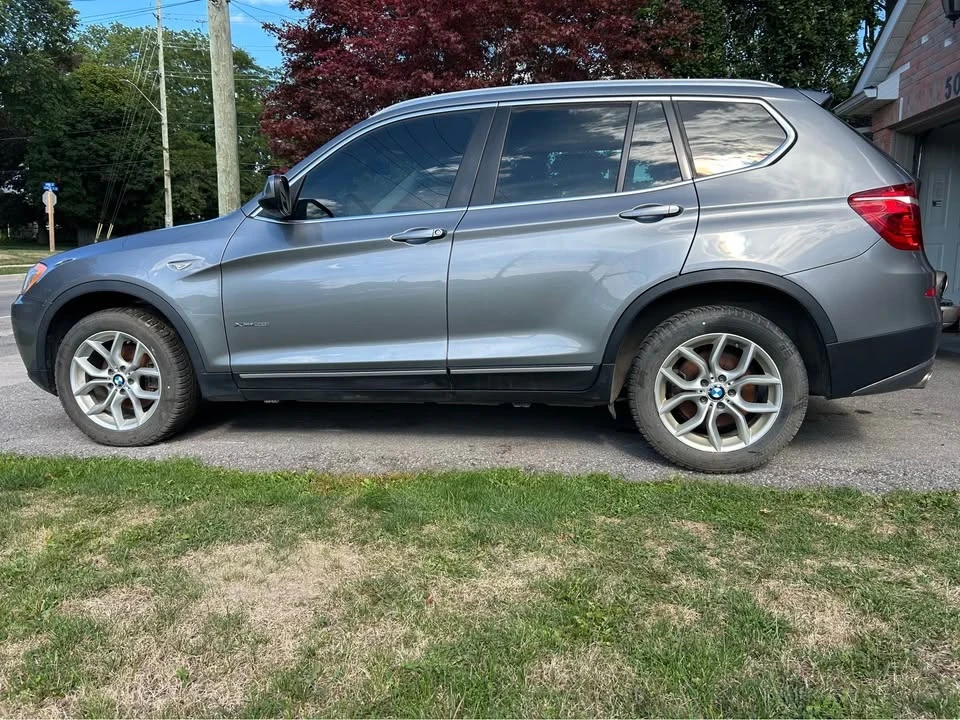 2013 BMW F25 X3 - Image 5 of 14