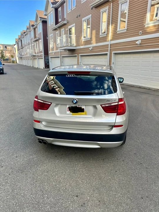 2013 BMW F25 X3 - Image 6 of 14
