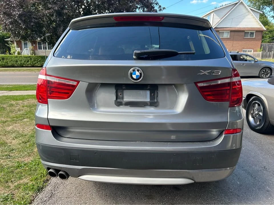 2013 BMW F25 X3 - Image 3 of 14