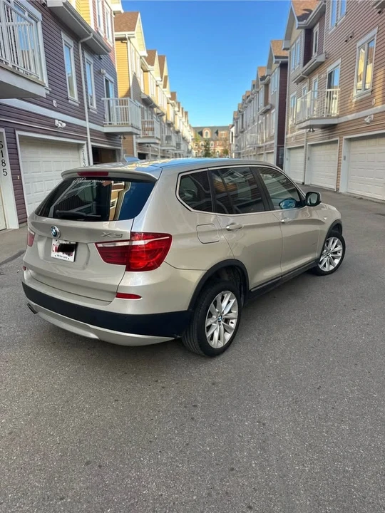 2013 BMW F25 X3 - Image 5 of 14