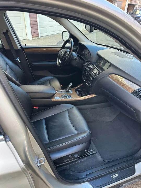 2013 BMW F25 X3 - Image 11 of 14