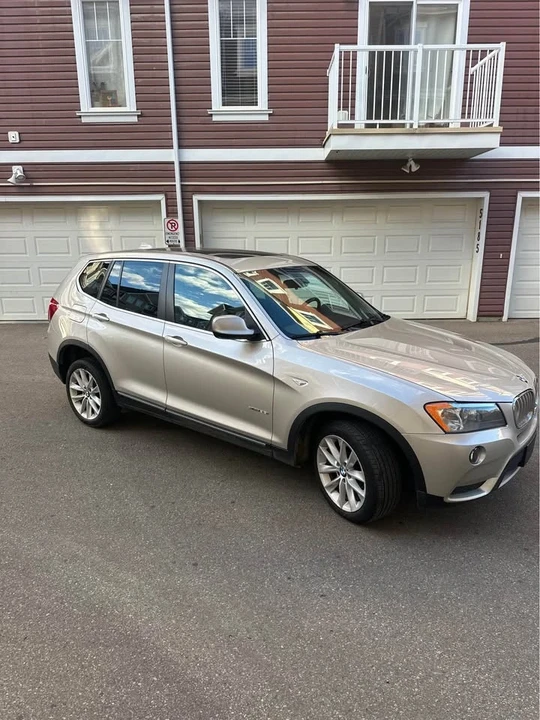 2013 BMW F25 X3 - Image 4 of 14