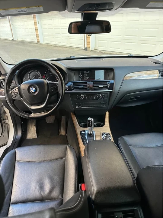 2013 BMW F25 X3 - Image 7 of 14