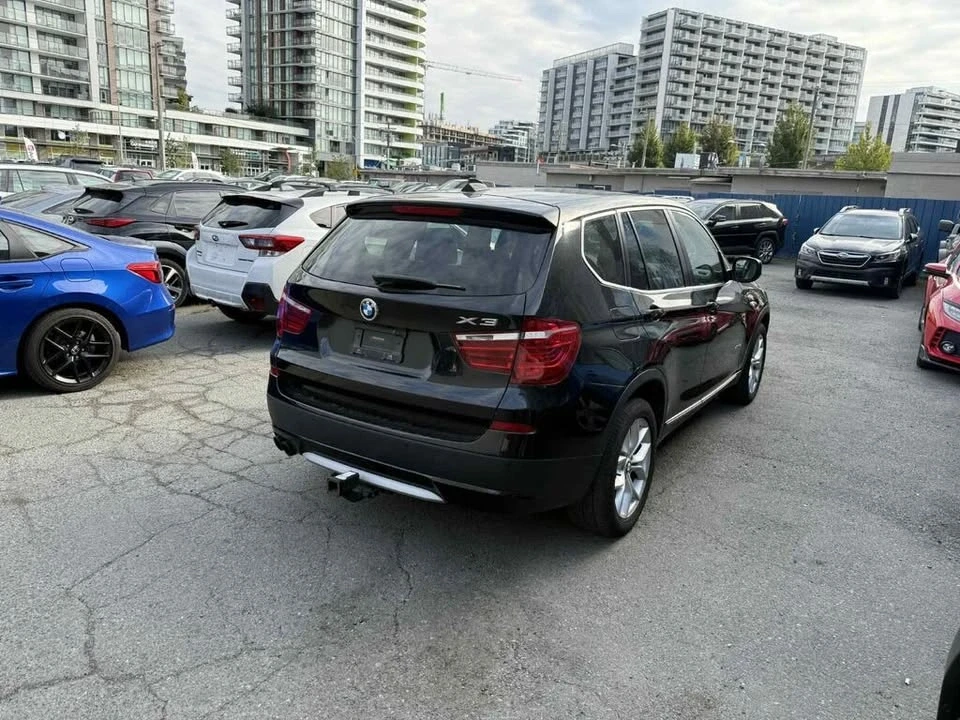 2013 BMW F25 X3 - Image 4 of 14