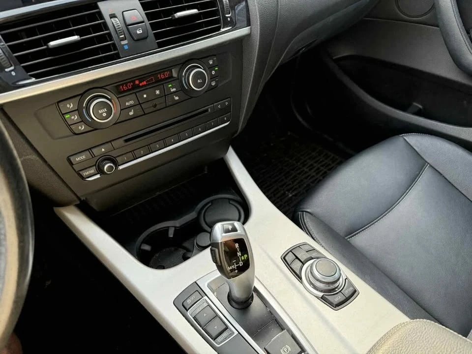2013 BMW F25 X3 - Image 10 of 14