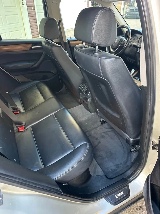 2013 BMW F25 X3 - Image 10 of 14