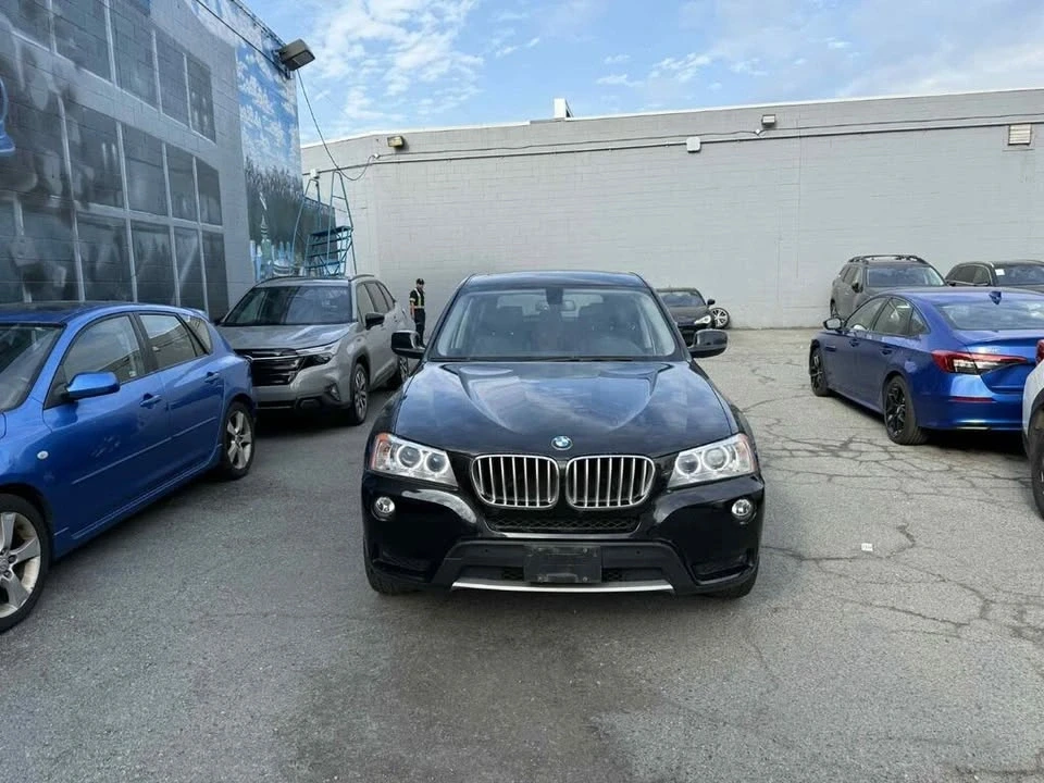 2013 BMW F25 X3 - Image 14 of 14