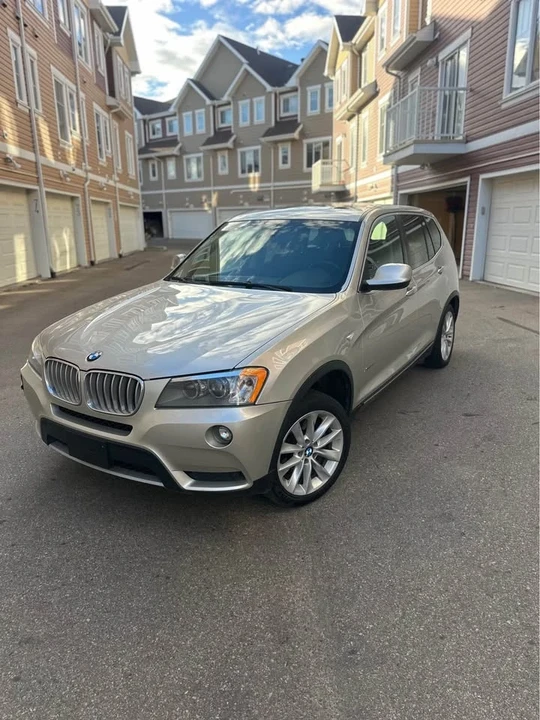 2013 BMW F25 X3 - Image 3 of 14