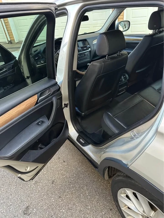 2013 BMW F25 X3 - Image 13 of 14