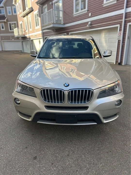 2013 BMW F25 X3 - Image 2 of 14