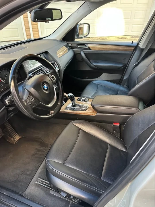 2013 BMW F25 X3 - Image 9 of 14