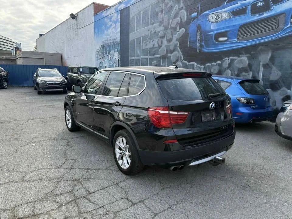 2013 BMW F25 X3 - Image 2 of 14