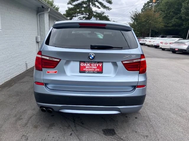 2013 BMW F25 X3 - Image 5 of 18