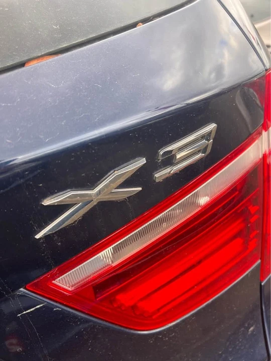 2013 BMW F25 X3 - Image 9 of 10