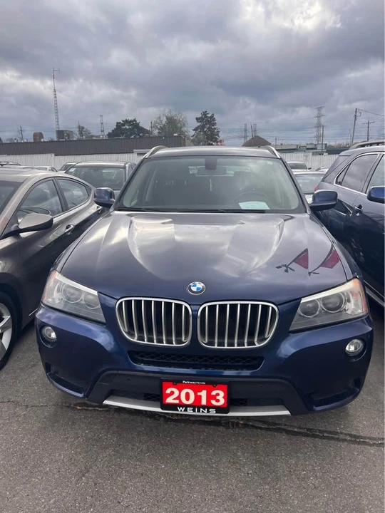 2013 BMW F25 X3 - Image 2 of 10