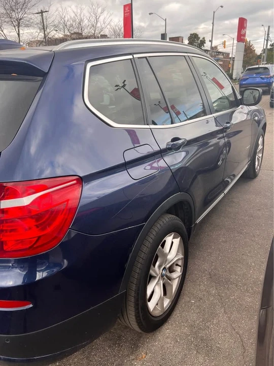 2013 BMW F25 X3 - Image 10 of 10
