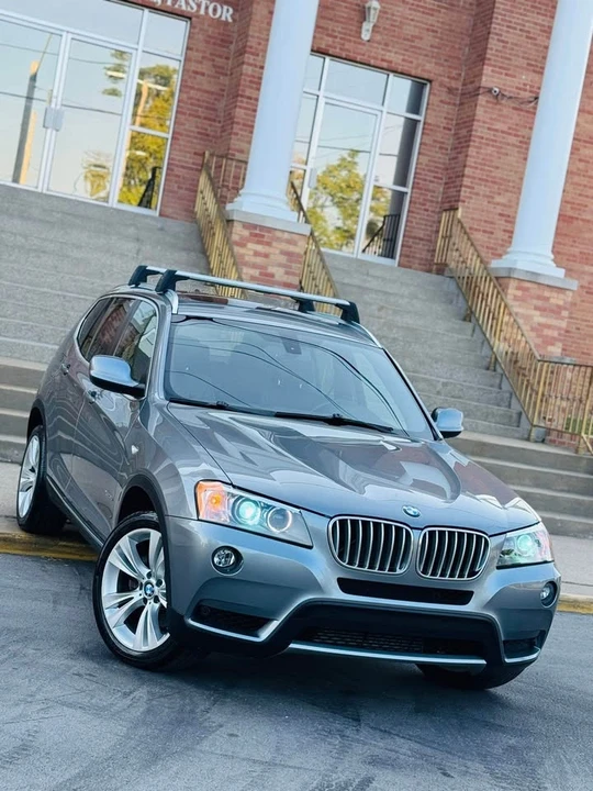 2013 BMW F25 X3 - Image 15 of 16