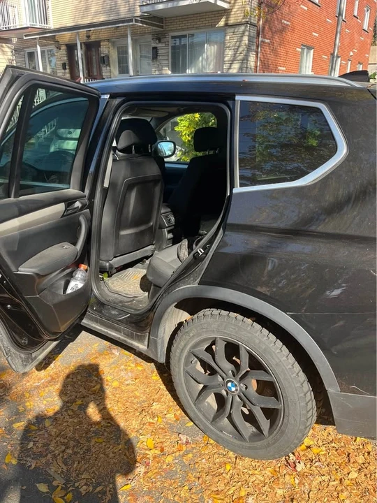 2013 BMW F25 X3 - Image 5 of 7