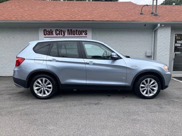 2013 BMW F25 X3 - Image 3 of 18