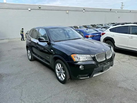 2013 BMW X3