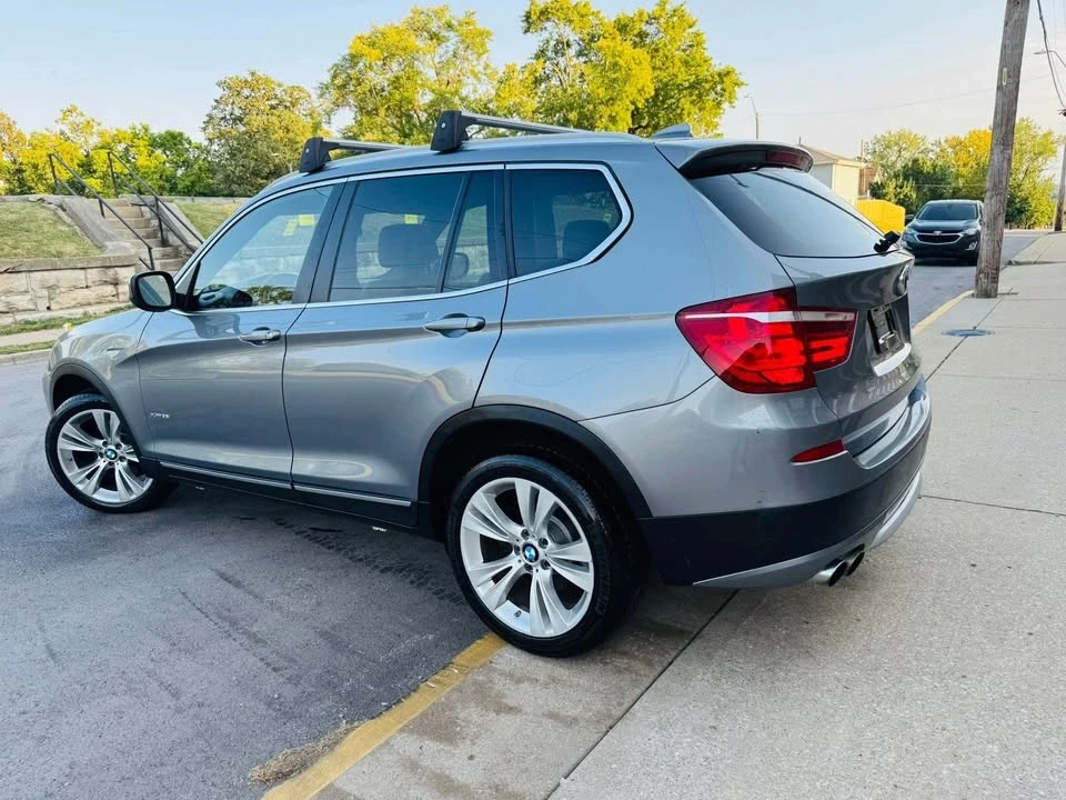 2013 BMW F25 X3 - Image 9 of 16