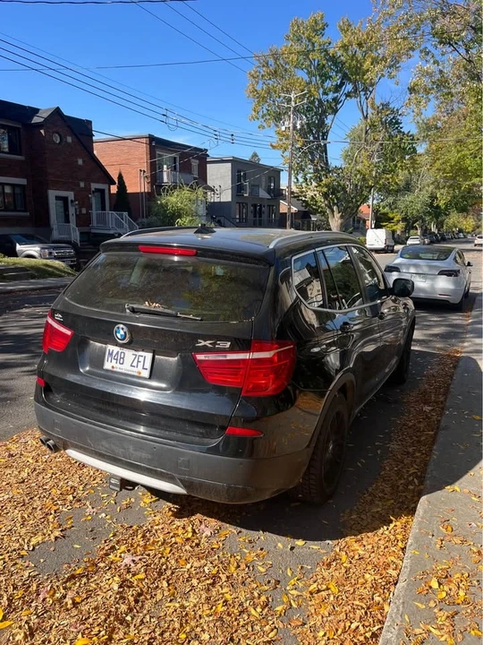 2013 BMW F25 X3 - Image 3 of 7
