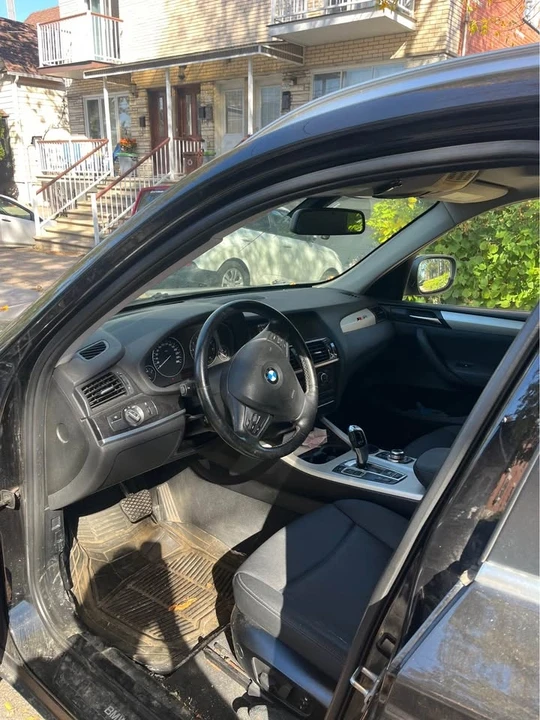 2013 BMW F25 X3 - Image 6 of 7