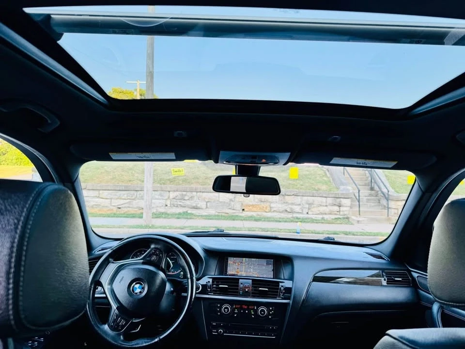 2013 BMW F25 X3 - Image 3 of 16