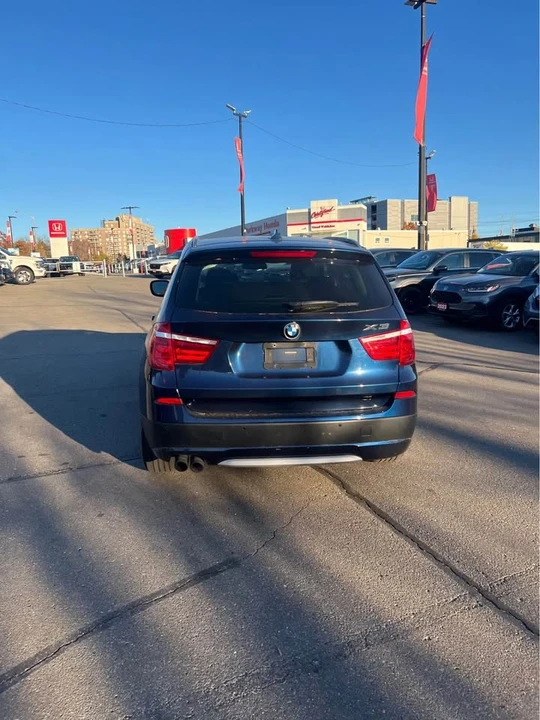 2013 BMW F25 X3 - Image 10 of 20