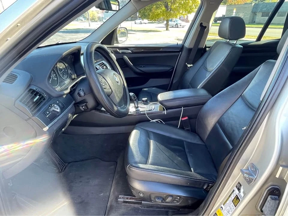 2013 BMW F25 X3 - Image 9 of 11