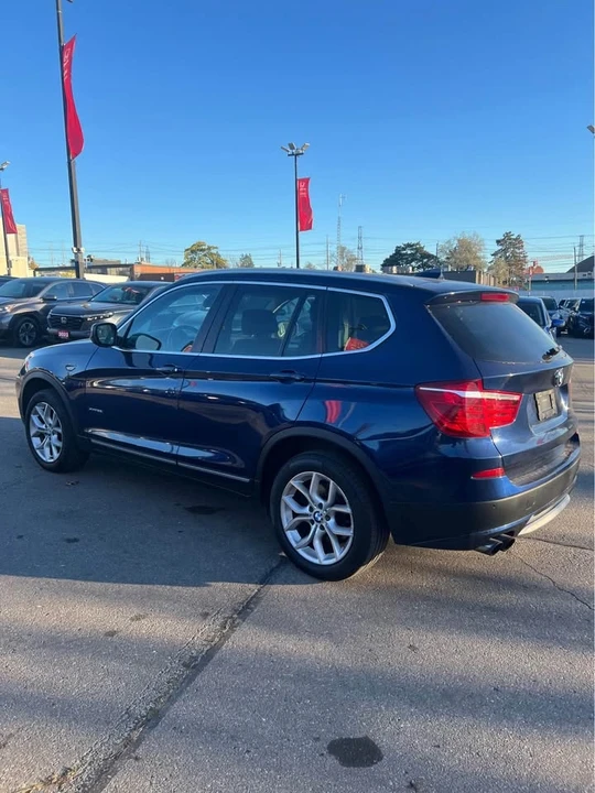 2013 BMW F25 X3 - Image 13 of 20
