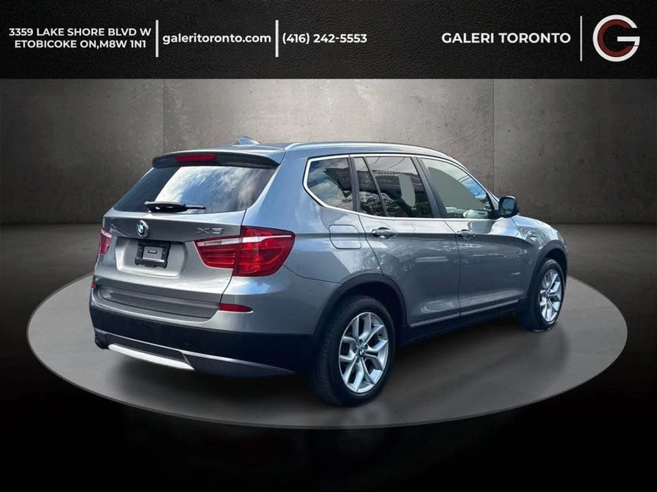 2013 BMW F25 X3 - Image 2 of 6