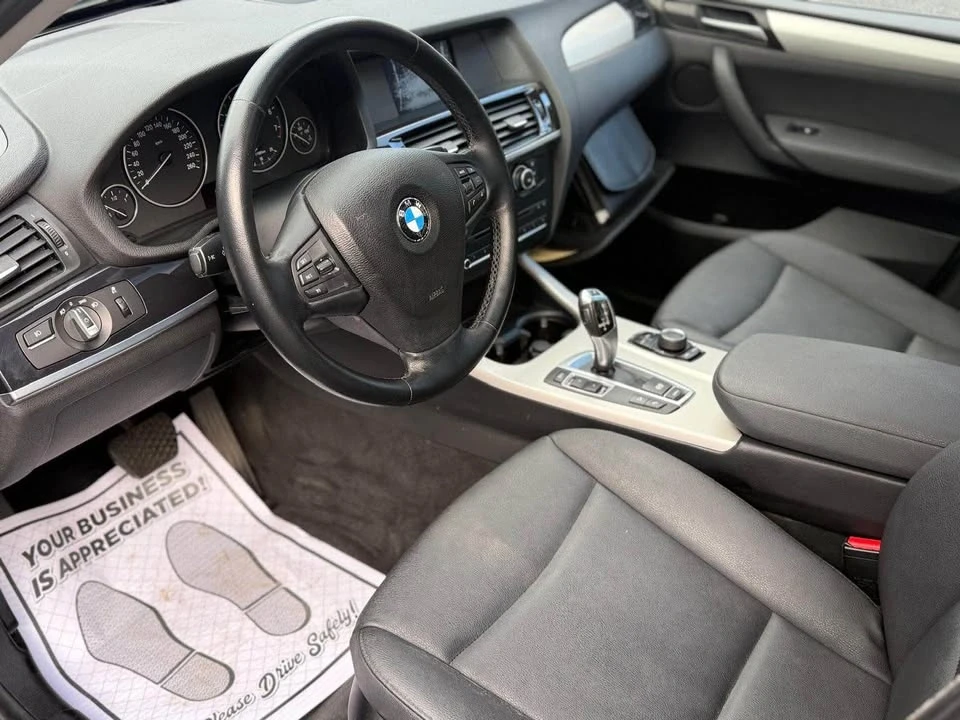 2013 BMW F25 X3 - Image 4 of 6