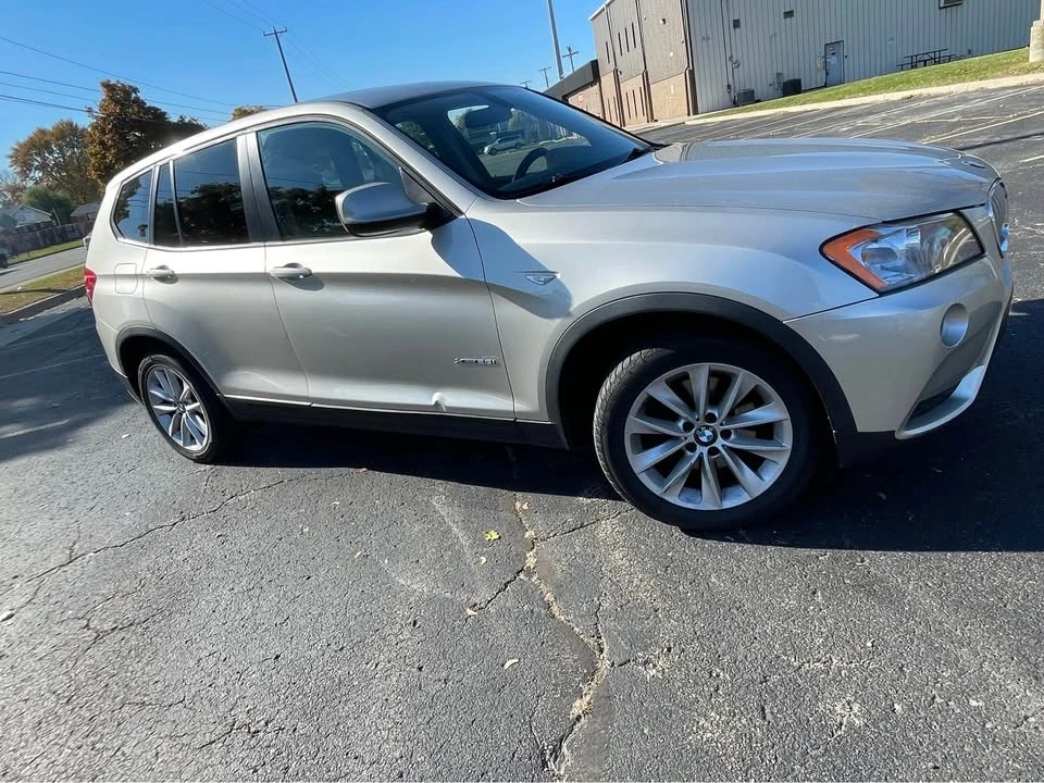 2013 BMW F25 X3 - Image 2 of 11
