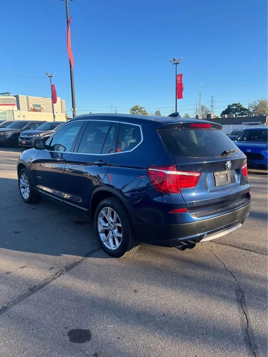 2013 BMW F25 X3 - Image 12 of 20